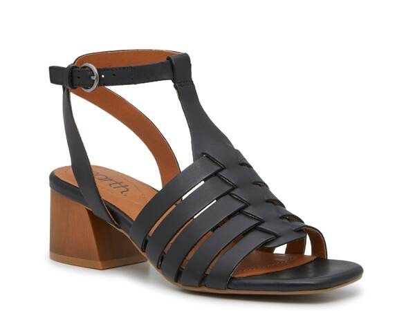 アースオリジン レディース シューズ サンダル Earth Origins Sashlin Sandal Black ブラック