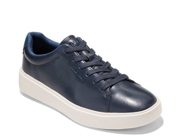 コールハーン メンズ シューズ スニーカー Cole Haan Grand Crosscourt Traveler Sneaker Navy ネイビー