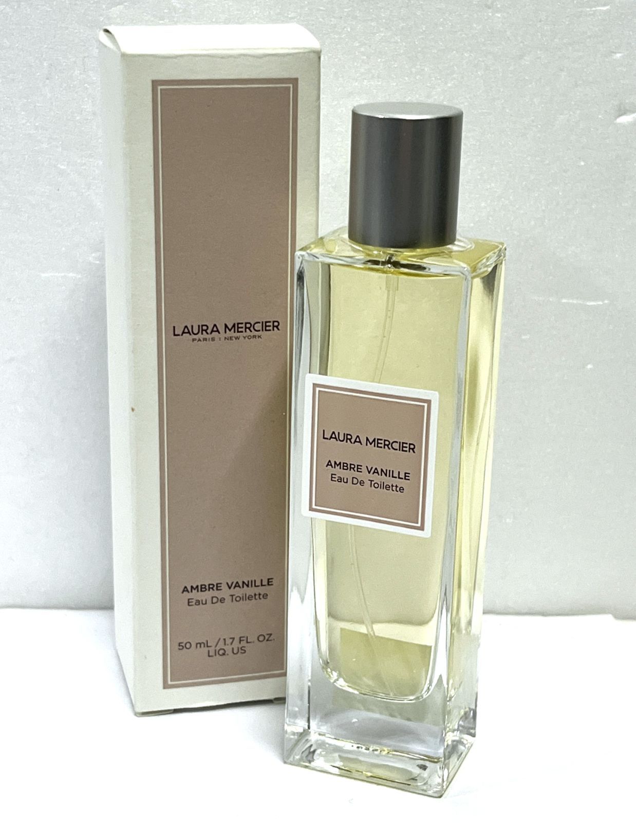 LAURA MERCIER 香水 【公式通販】