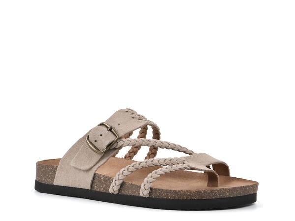ホワイトマウンテン レディース シューズ サンダル White Mountain Hayleigh Sandal Purple パープル