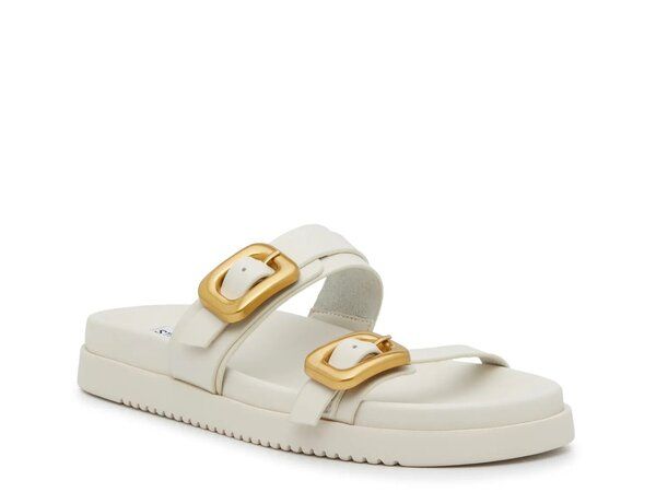 スティーブ マデン レディース シューズ サンダル Steve Madden Margey Sandal Off White オフホワイト
