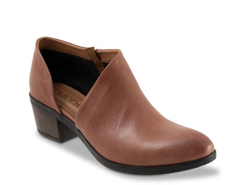 ブエノ レディース シューズ ブーツ・レインブーツ Bueno Caitlin Bootie Tobacco Brown ブラウン