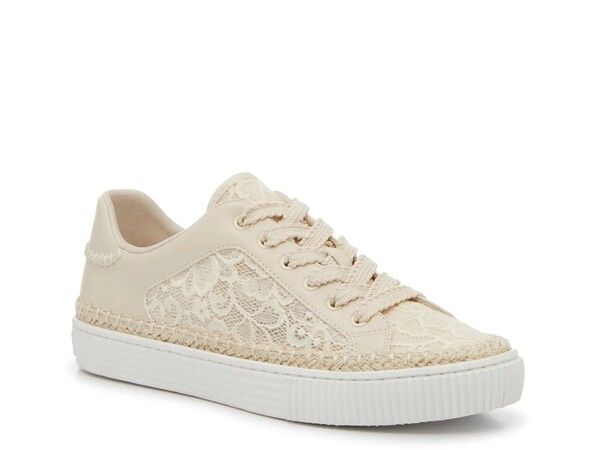 マークフィッシャー レディース シューズ スニーカー Marc Fisher Spryng Sneaker Womens Beige ベージュ