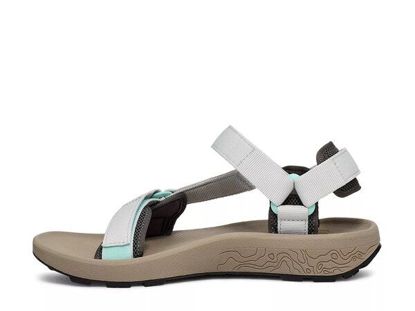 テバ レディース シューズ サンダル Teva Hydratrek Sandal Grey グレー