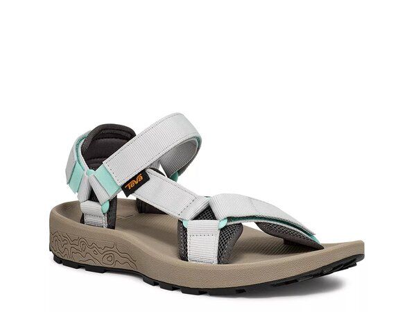 テバ レディース シューズ サンダル Teva Hydratrek Sandal Grey グレー