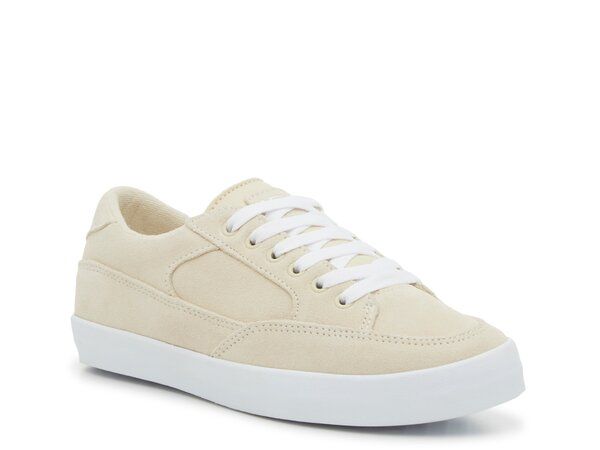 バンズ レディース シューズ スニーカー Vans Emmy Sneaker Womens Creme Brulee Ecru エクリュ