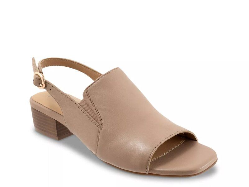 トロッターズ レディース シューズ サンダル Trotters Nila Sandal Taupe トープ