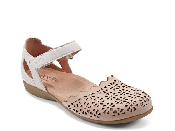 アース レディース シューズ サンダル Earth Bella Sandal Ivory アイボリー