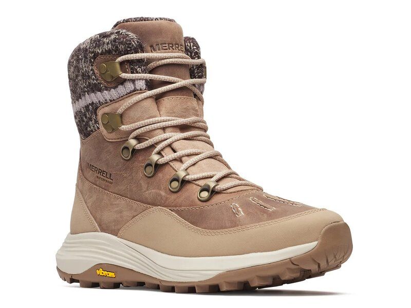 メレル レディース シューズ ブーツ・レインブーツ Merrell Siren 4 Thermo Hiking Boot Womens Hazel