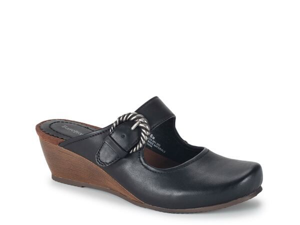 ベアトラップス レディース シューズ サンダル Baretraps Luna Mary Jane Mule Black ブラック