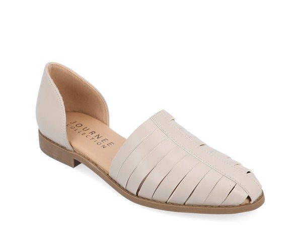 ジュルネ コレクション レディース シューズ サンダル Journee Collection Anyah Sandal Grey グレー