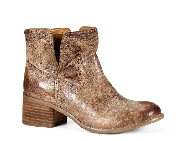 ディバトゥルー レディース シューズ ブーツ・レインブーツ Diba True Walnut Grove Bootie Light Brown ブラウン