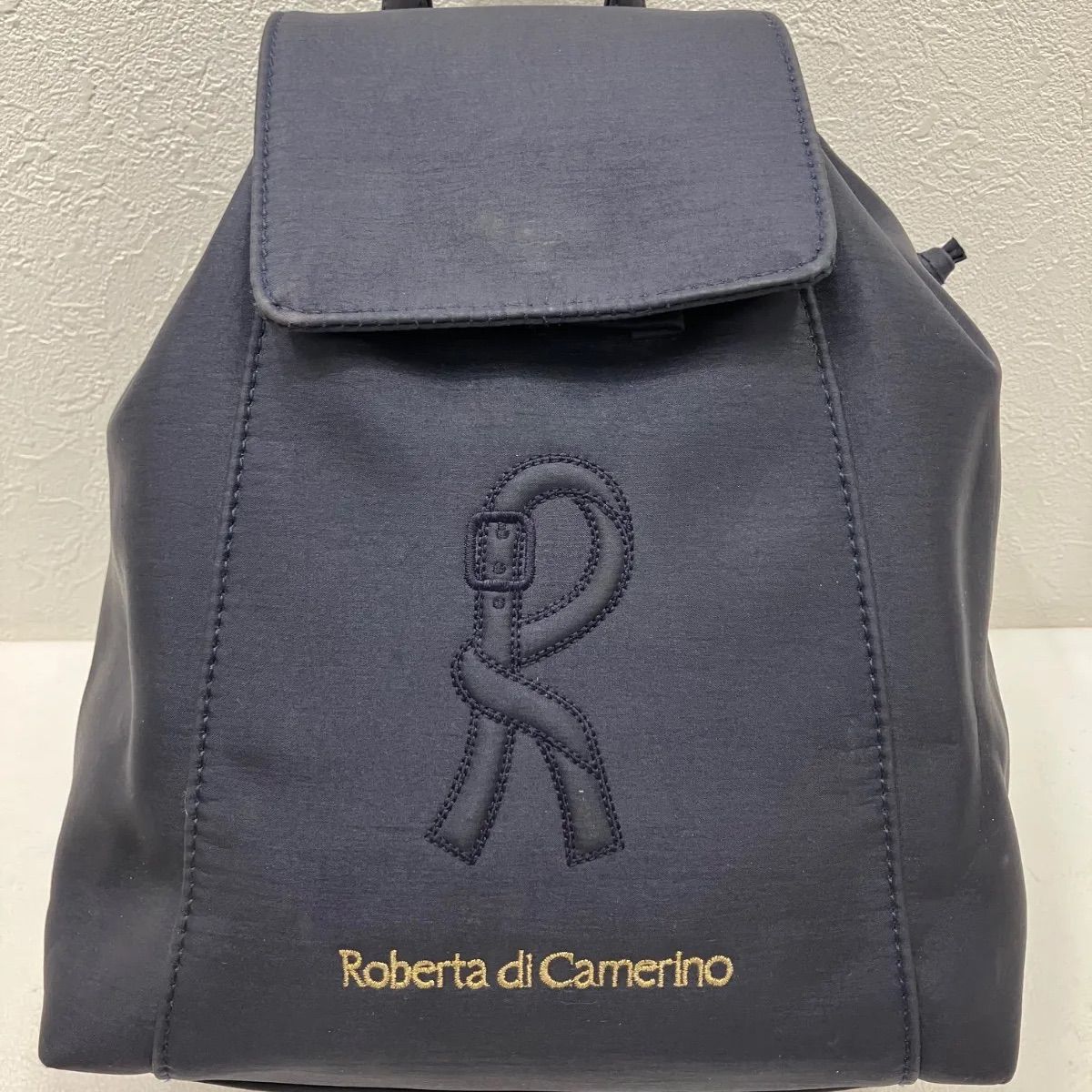 3607 Roberta di Camerino ロベルタディカメリーノ リュックサック 