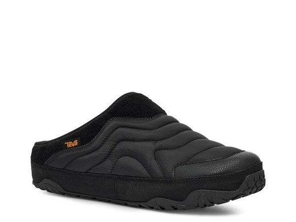 テバ メンズ シューズ サンダル Teva ReEmber Terrain Mule Black ブラック