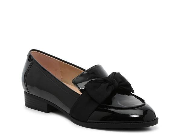 バンドリーノ レディース シューズ スリッポン・ローファー Bandolino Lindio Loafer Black ブラック