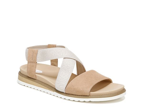ドクター・ショール レディース シューズ サンダル Dr Scholls Islander Wedge Sandal BeigeOff White オフホワイト