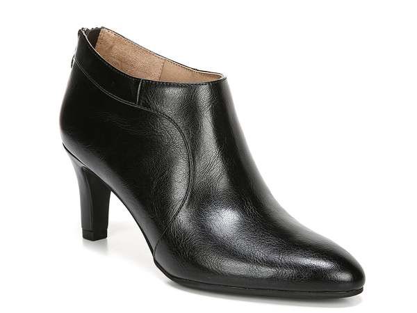 ライフストライド レディース シューズ ブーツ・レインブーツ LifeStride Georgia Bootie Black ブラック