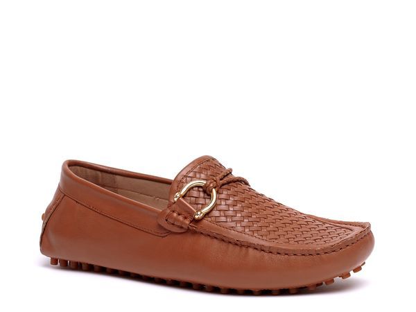 カルロスサンタナ メンズ シューズ スリッポン・ローファー Carlos by Carlos Santana Malone Loafer Tan タン