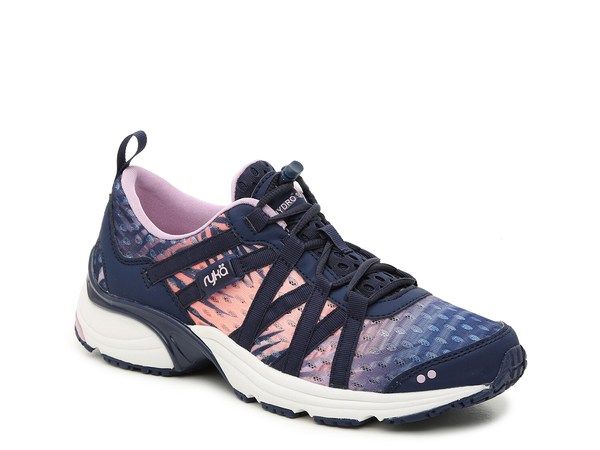 ライカ レディース シューズ スニーカー Ryka Hydro Sport Water Training Shoe Womens NavyPeachPurple ネイビー 19,350円