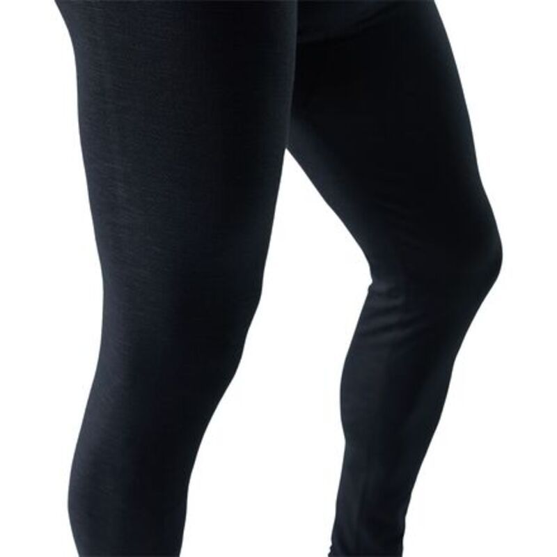 スマートウール メンズ ボトムス カジュアルパンツ ニット Smartwool Intraknit AllSeason Merino Base Layer Bottom Mens Black ブラック