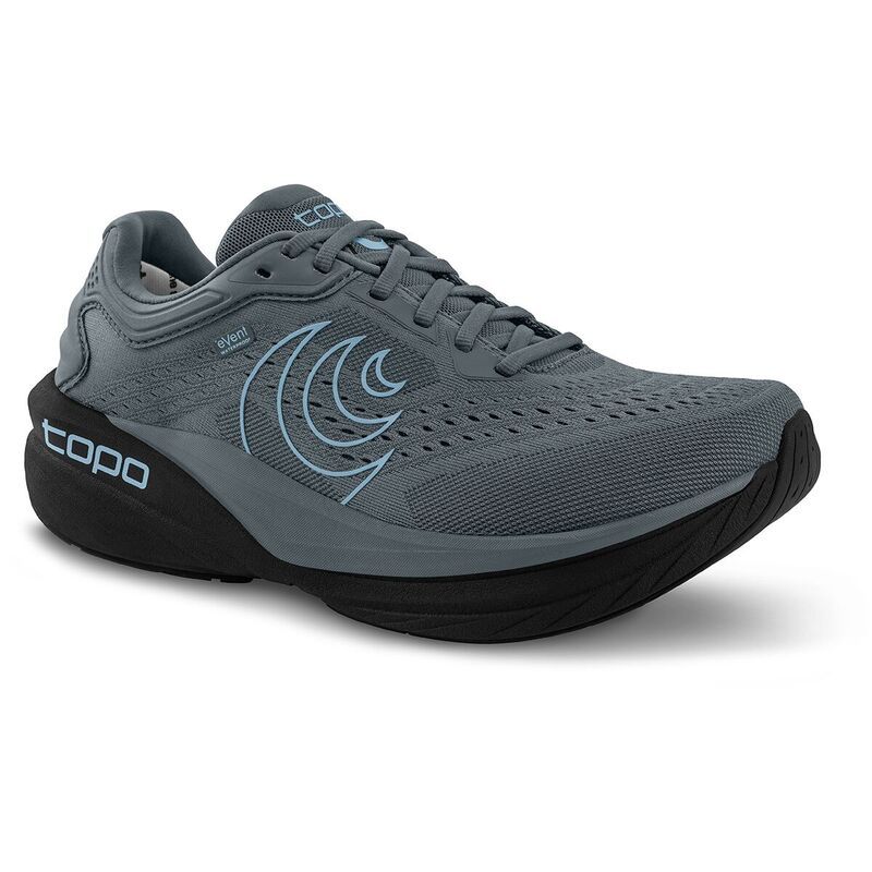 トポアスレチック レディース シューズ スニーカー Topo Athletic Phantom 4 WP Running Shoe Womens GreyBlue グレー