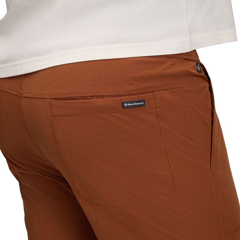 ブラックダイヤモンド メンズ ボトムス カジュアルパンツ Black Diamond Sequence Pant Mens Clay