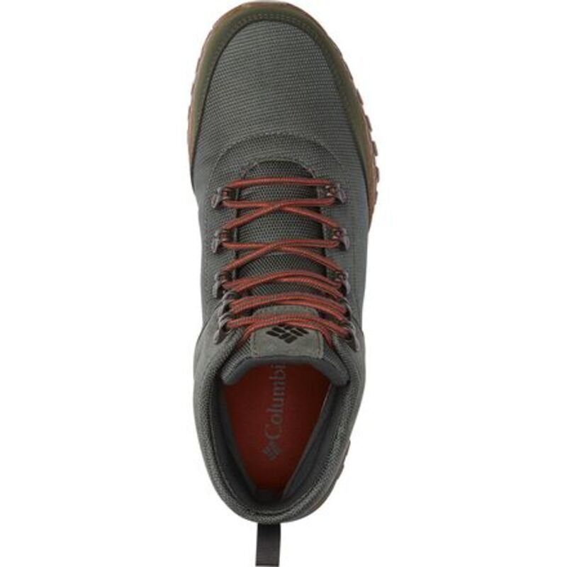 コロンビア メンズ シューズ ブーツ・レインブーツ Columbia Fairbanks Mid Boot Mens GravelDark Moss