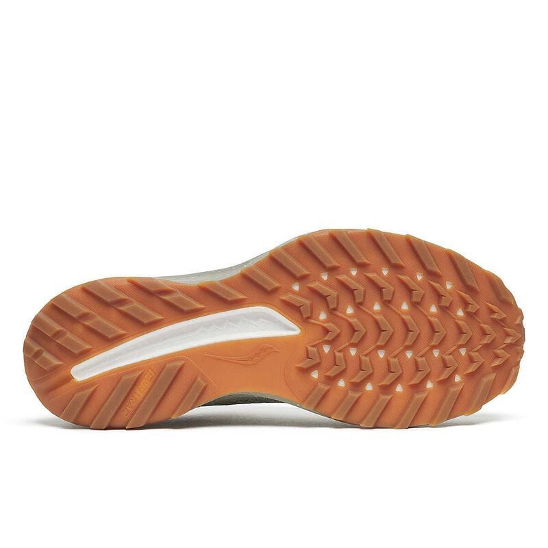 サッカニー メンズ シューズ スニーカー Saucony Ride TR2 Trail Running Shoe Mens BirchSilver シルバー