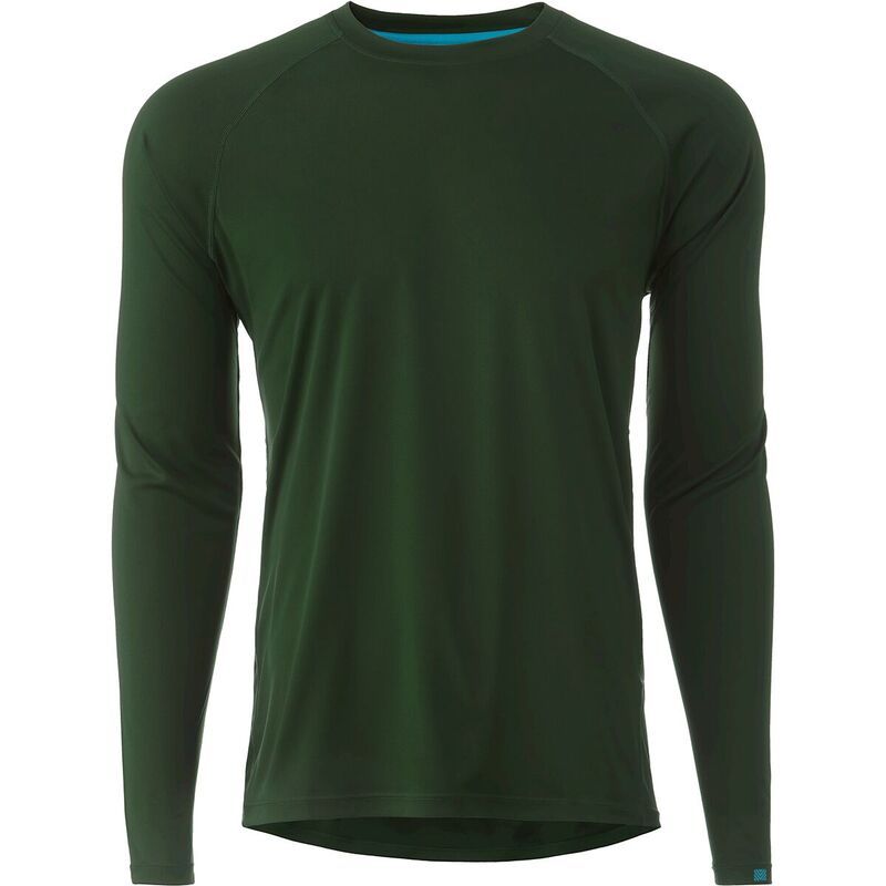 イエティ サイクル メンズ トップス Tシャツ ジャージー 長袖 Yeti Cycles Tolland LongSleeve Jersey Mens Evergreen