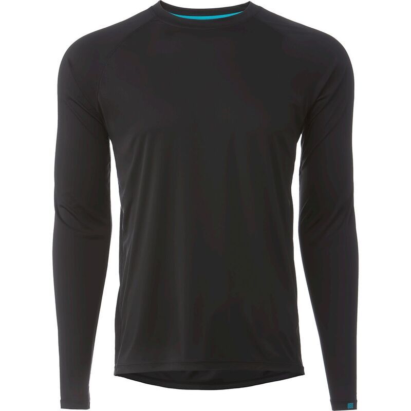 イエティ サイクル メンズ トップス Tシャツ ジャージー 長袖 Yeti Cycles Tolland LongSleeve Jersey Mens Black ブラック