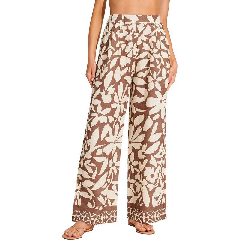 ビタミン A レディース ボトムス カジュアルパンツ Vitamin A The Getaway Pant Womens Desert Flower