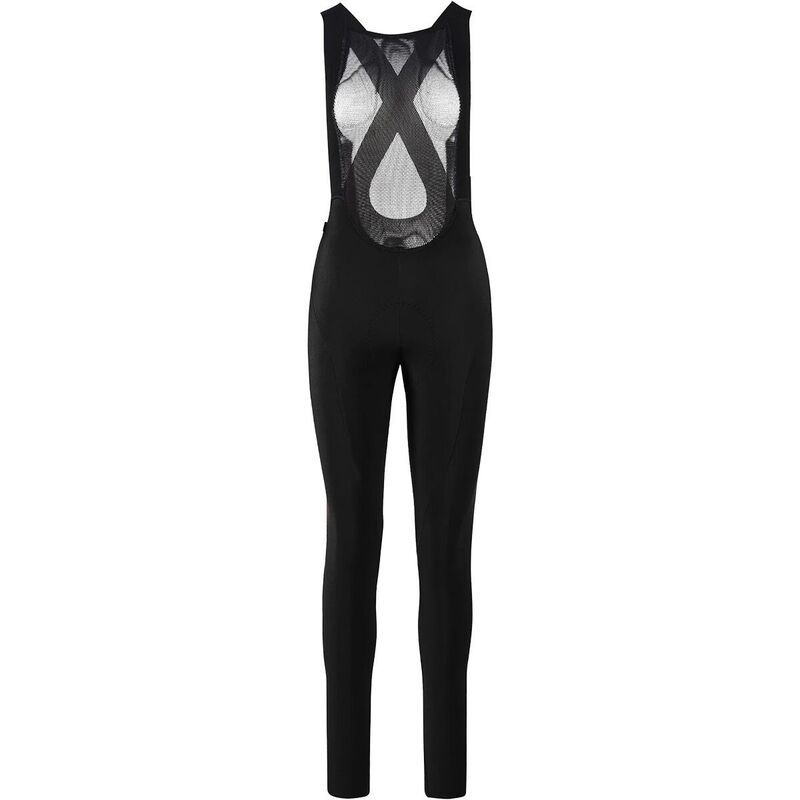 ベローチオ レディース ボトムス カジュアルパンツ Velocio LUXE Bib Tight Womens Black ブラック