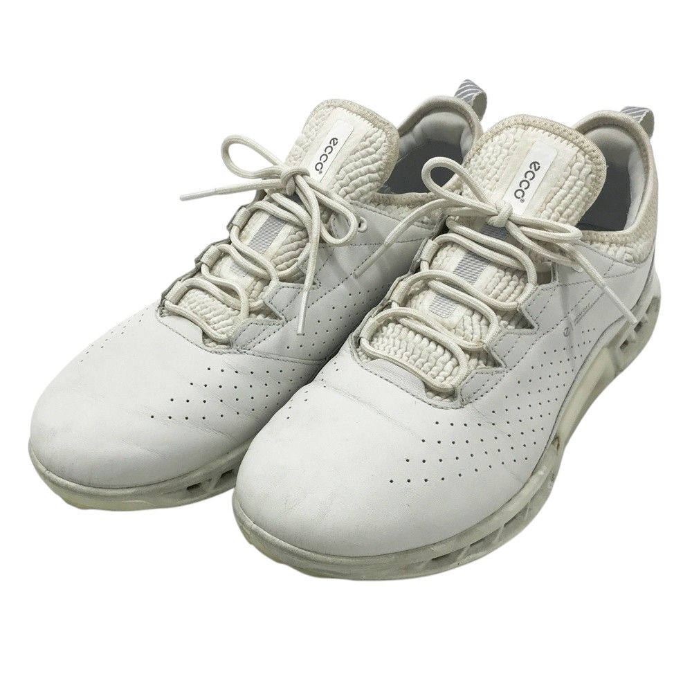 ecco エコー 130404 01007 ゴルフシューズ BIOM C4 ホワイト系 EU/41 [240101688519] ゴルフウェア メンズ ストスト
