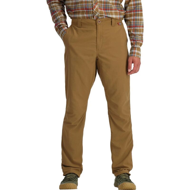 シムズ メンズ ボトムス カジュアルパンツ Simms Bugstopper Superlight Pant Mens Driftwood 28,712円