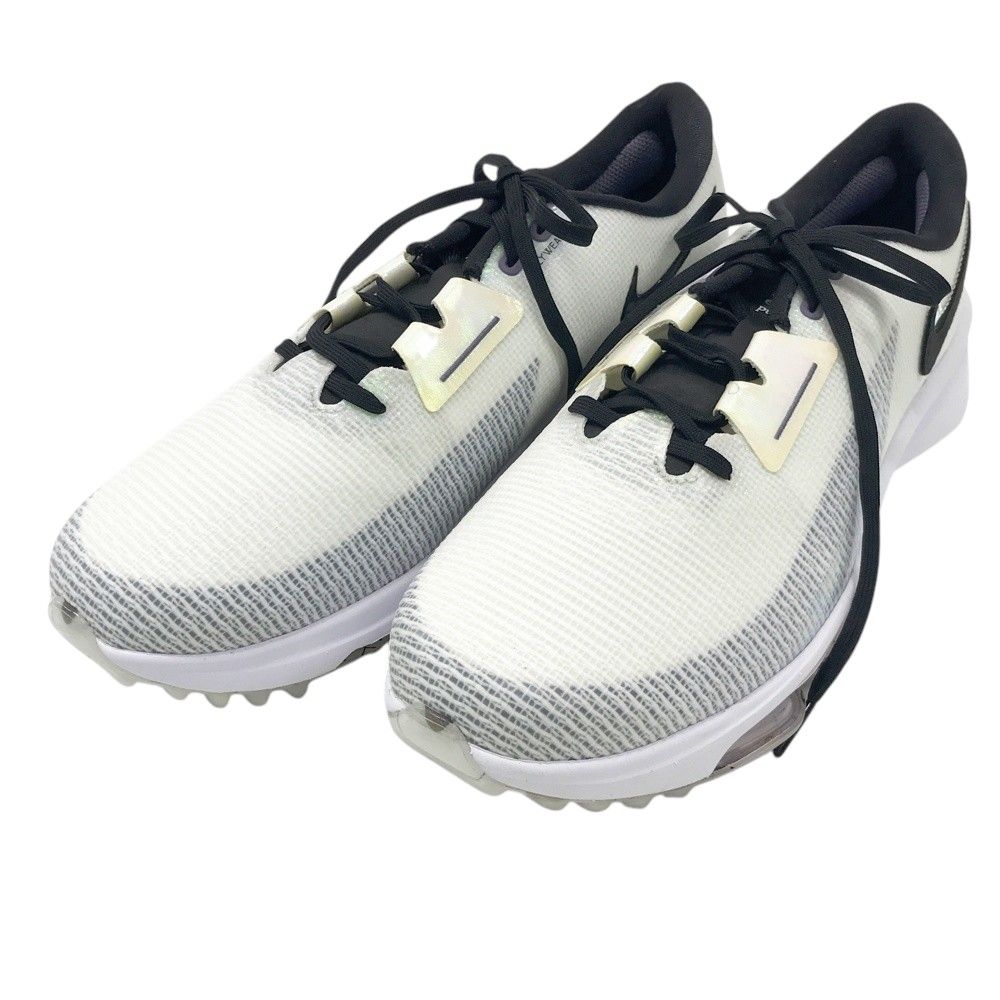 NIKE GOLF ナイキゴルフ FN6847-100 AIR ZOOM INFINITY TOUR NRG ゴルフシューズ ホワイト系 28.0cm [240101694613] ゴルフウェア メンズ ストスト