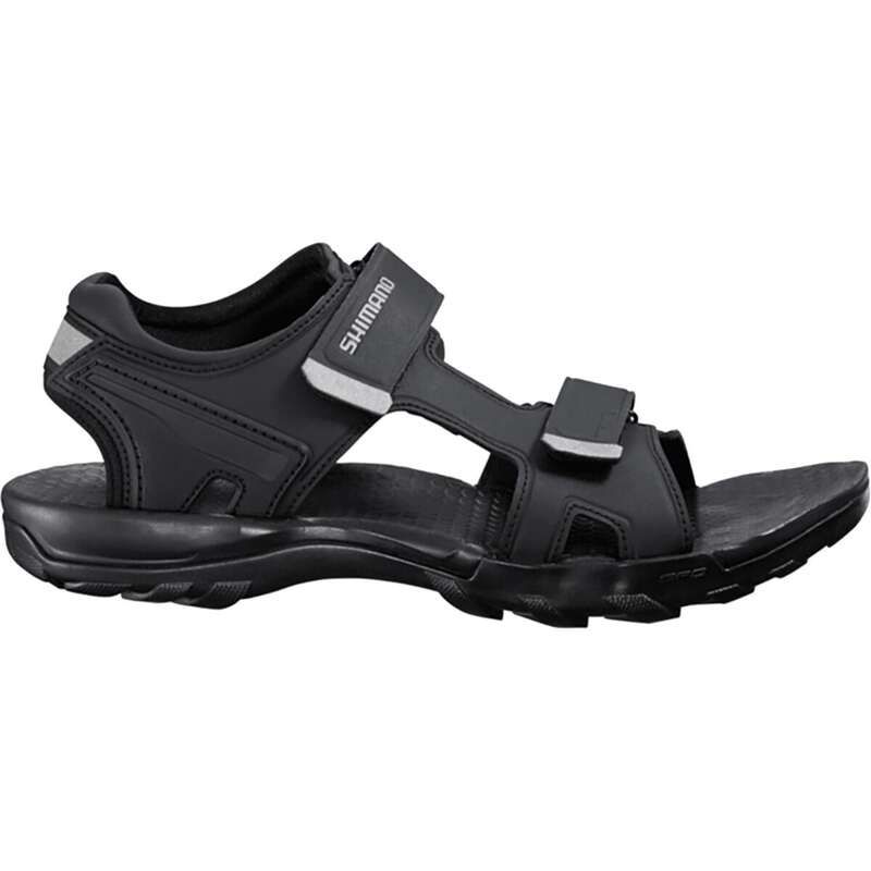 シマノ メンズ シューズ スニーカー Shimano SD5 Cycling Shoe Mens Black ブラック