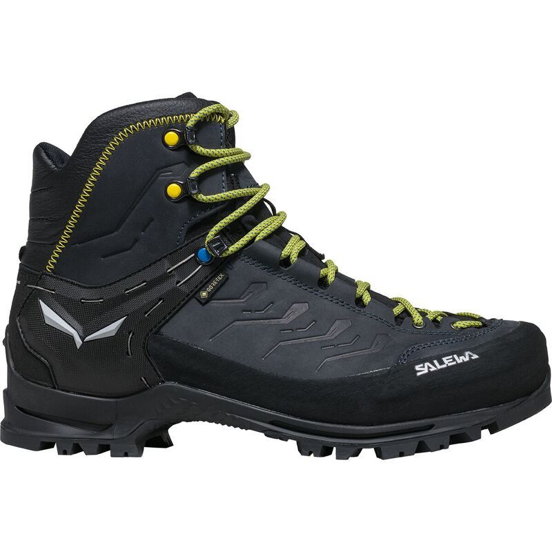 サレワ メンズ シューズ ブーツ・レインブーツ Salewa Rapace GTX Boot Mens Night BlackKamille ブラック