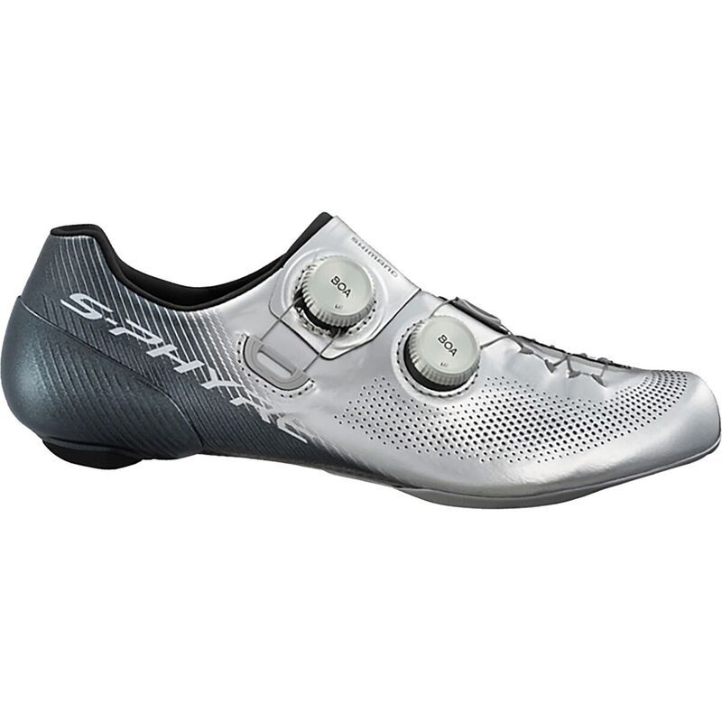 シマノ メンズ シューズ スニーカー Shimano RC903S Limited Edition SPHYRE Cycling Shoe Mens Silver シルバー