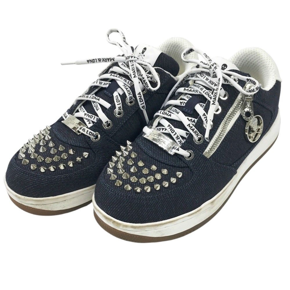MARK&LONA Indy Stud Green Walker ゴルフシューズ MARK&LONA マークアンドロナ Indy Stud Green Walker スパイクゴルフ