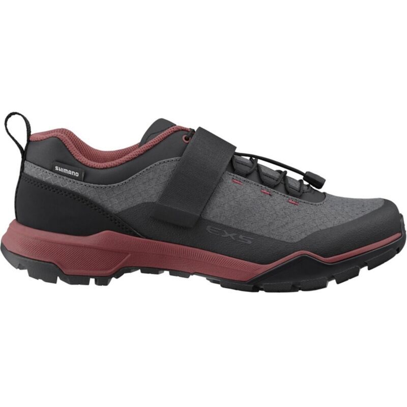 シマノ レディース シューズ スニーカー Shimano EX500W Touring SPD Shoe Womens Black ブラック