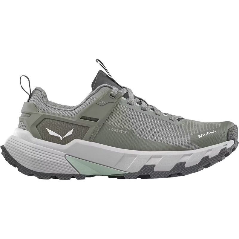 サレワ レディース シューズ スニーカー Salewa Pedroc 2 PTX Shoe WomenshadowFaded Green グリーン