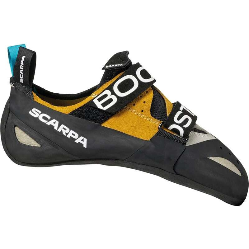 スカルパ メンズ シューズ スニーカー Scarpa Boostic R Climbing Shoe HoneyWhite ホワイト