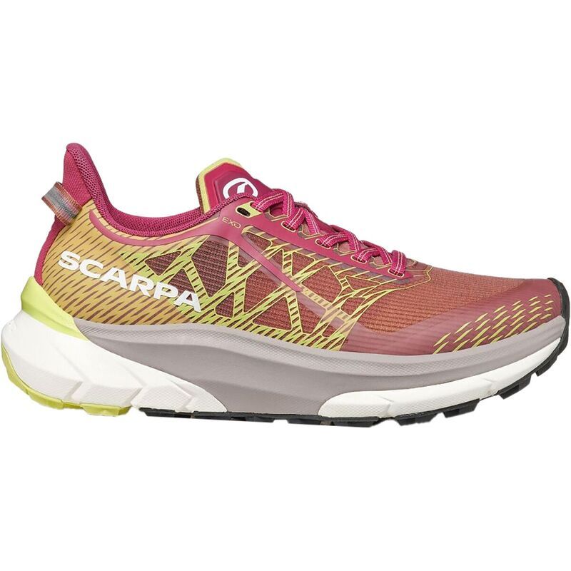 スカルパ レディース シューズ スニーカー Scarpa Golden Gate ATR 2 Shoe Womens Velvet RoseBright Green グリーン