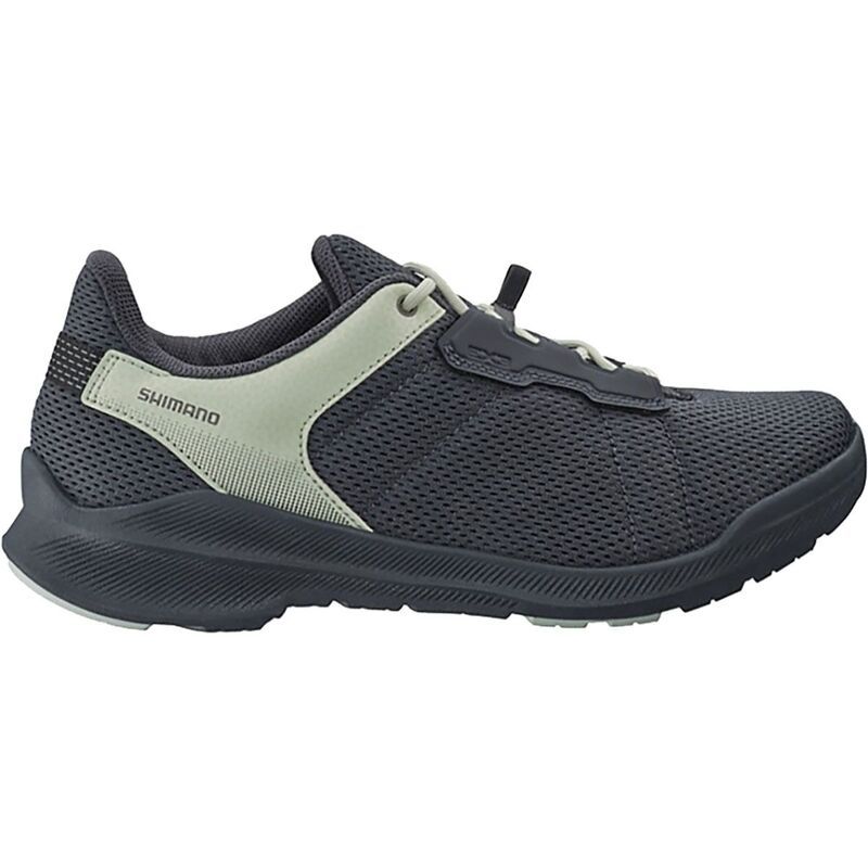 シマノ レディース シューズ スニーカー Shimano EX3 Mountain Bike Shoes Womens Gray Mint グレー