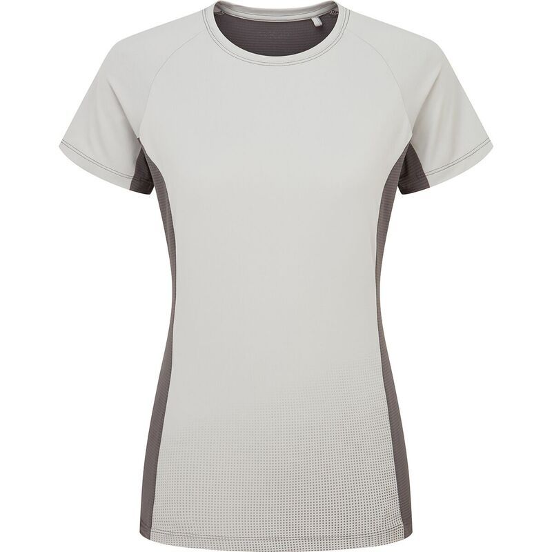 ラブ レディース トップス Tシャツ Rab Trail TShirt Womens Dark PewtwerGraphene