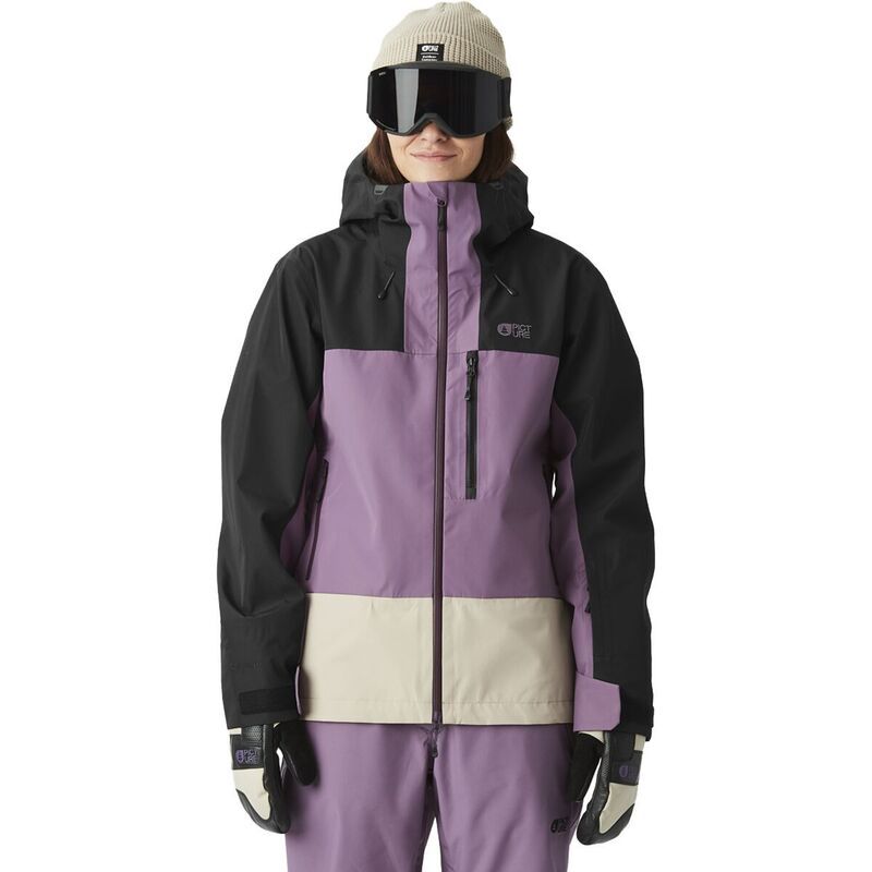 ピクチャー オーガニック レディース アウター ジャケット・ブルゾン ジャケット Picture Organic Sylva 3L Jacket Womens Grape Jam グレープ