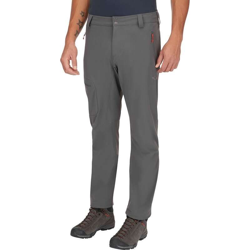 ラブ メンズ ボトムス カジュアルパンツ Rab Incline Pant Mens Graphene