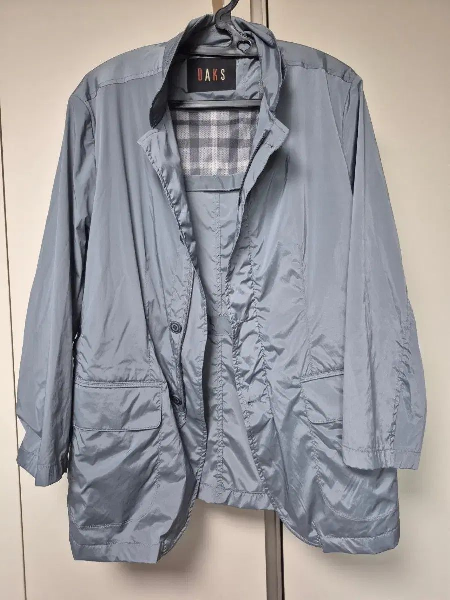 DAKS 正規品 メンズ TECH NO SYSTEM ジャケット 100サイズ ジャケット アウター