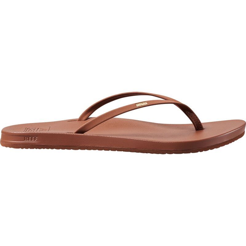 リーフ レディース シューズ サンダル Reef Cushion Slim Flip Flop Womens Espresso