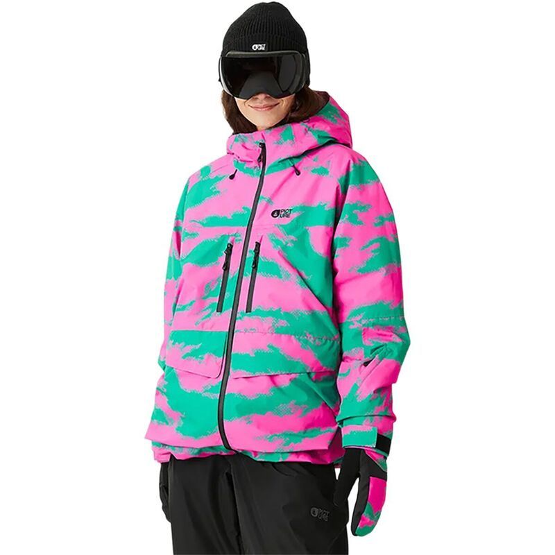 ピクチャー オーガニック レディース アウター ジャケット・ブルゾン ジャケット Picture Organic Akna Jacket Womens Retro Bliss Print 31,070円